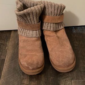 Cozy Ugg boots!